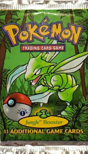 Pokemon Jungle 1st Edition /64 cards common/uncommon jungle DE to choose from picture