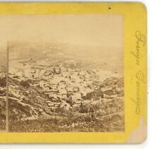 Nazareth from the West Palestine Union View Stereoview picture