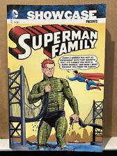 DC Showcase Presents - SUPERMAN FAMILY VOLUME 4 - Graphic Novel TPB picture