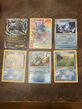 Pokémon TCG Kingdra, Seadra, and Horsea Card Lot  picture