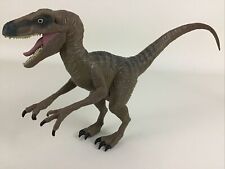 Jurassic World Velociraptor Delta Dinosaur Action Figure Prehistoric 2015 Hasbro picture