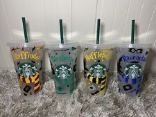 Harry Potter House Starbucks Cold Cup picture