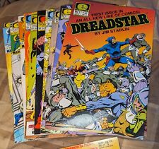 Dreadstar #1-34 And Annual #1 NEAR MINT picture