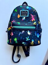 loungefly mini backpack disney inside out picture