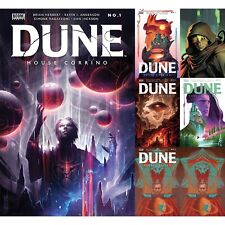 Dune: House Corrino (2024) 1 2 Variants | BOOM Studios | COVER SELECT picture