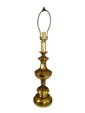 stiffel brass table lamp vintage picture