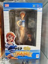 Portrait.Of.Pirates One Piece Playback Memories MegaHouse Nami figure Pre-owned picture