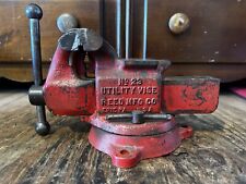 Vintage Reed No 23 Utility Vise 3” Jaws picture