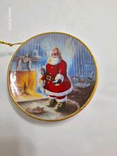 Vintage Duncan Royale Soda Pop Santa Claus Limited Edition 1983 History of Santa picture