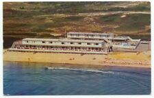 North Truro Cape Cod MA The Top Mast Resort Motel Postcard Massachusetts picture