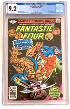 Fantastic Four #211 1979 CGC 9.2 NM- 1st Print 🔑1st Terrax picture