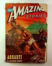 Amazing Stories Pulp Jun 1946 Vol. 20 #3 PR Low Grade picture