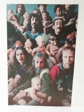 1960's FRANK ZAPPA MOTHERS OF INVENTION 7.5