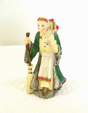 Vintage 1992 La Befana, The International Santa Claus Collection , Italy picture