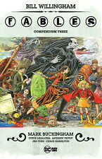 Fables Compendium Three by Willingham, Bill picture