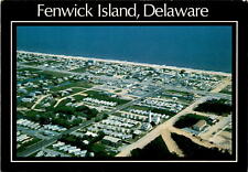 Fenwick Island, Delaware, R.C. Pulling, HPS Inc., Dover Postcard picture