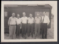 Mills Bros Circus photo Lyons Band group 1944 picture