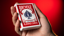 Bicycle ESP Deck Red (55 Cards) picture