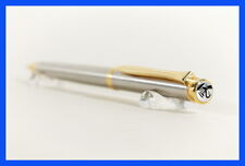 STEEL & GOLD PELIKAN 0.5 fine lead pencil, NEW CLASSIC LINE picture