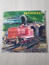 MARKLIN - GENERAL CATALOGUE - 1963 / 1964 - IN FRENCH - picture