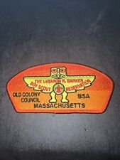 Old Colony Council Patch picture