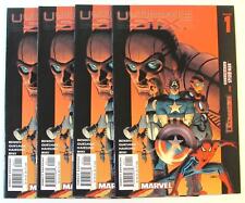 2003 Ultimate Six Lot of 4 #1 x4 Marvel Comics 1st Print Comic Books picture
