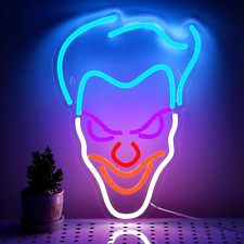 Neon Signs LED Wall Decoration: Neon Lights with USB/Switch - Gamer Room Decor picture