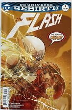 Flash #7 • Cool Reverse Flash Cover Professor Zoom Godspeed (DC 2017) picture