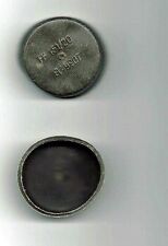 RARE WW2 Luftwaffe ME 109 / ME 262  Muzzle Cap for MG 151 / 20 mm Cannon picture