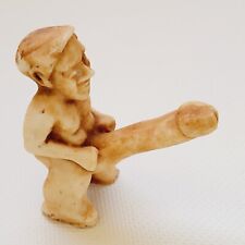 God Of Fertility Sex Phallic Figurine Priapus Greek Ceramic 4