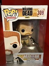 Funko Pop TV The Walking Dead Abraham Ford #309 Vinyl Funko Figure Vaulted 2015 picture