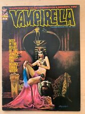 Vampirella Warren Lot of 14 from #23-81, incl. #30, 32, 34, 36, 37. FN/VG 5.0 picture