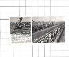 1958 Mike Hawthorn Wins The Fastest Ever French Grand Prix picture