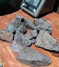 1 Lb+ High purity Ilmenite Titanium Iron Oxide Champlain Valley Mining District picture