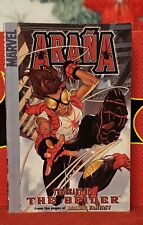 ARANA # 1 / THE HEART OF THE SPIDER / 1st Solo Series / VGC 2005 Marvel Comics picture