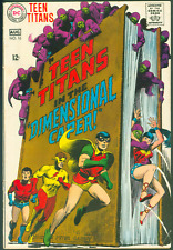 VTG 1968 DC Comics Teen Titans #16 VG Dimensional Caper  Nick Cardy Cover Art picture