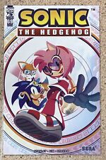 Sonic the Hedgehog #69 1:10 Nathalie Fourdraine Variant IDW 🔥 picture