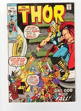 Thor #181 1970 Marvel Comics Neal Adam picture