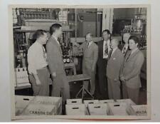 Photo Canada Dry Bottling Company  Grand Opening El Paso,Texas Bottling Plant picture