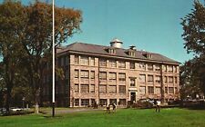Vintage Postcard Bliss Hall College Of Engineering University Of Rhode Island RI picture