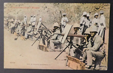 Mint RPPC Postcard Invasion of Veracruz Mexico Mexican Army Constitutionalists picture