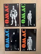 OMAC ONE MAN ARMY CORPS 1 - 4 VF- DC COMIC SET COMPLETE JOHN BYRNE KIRBY 1991 picture