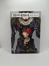 Death Note Short Stories - Paperback By Ohba, Tsugumi - GOOD picture