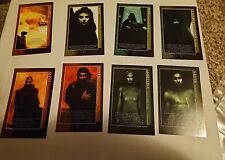 Coheed And Cambria Good Apollo IV Trading Cards 2005 Amory Wars  Set Of 8x Rare picture
