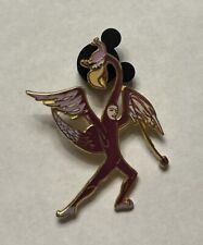 Disneyland - 45th Anniversary Parade of Stars - Dancing Flamingo - LE5000 Pin picture