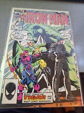 Marvel Comics Iron Man Issue 193 VF/NM /8-72 picture