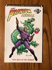 THE PHANTOM Annual #1 2007 Moonstone Comics picture