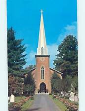 Unused Pre-1980 EPISCOPAL CHURCH Cooperstown New York NY : make an offer q7836 picture