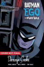 Batman: Ego and Other Tails picture