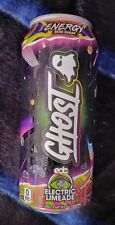 Ghost Energy EDC 2024 Electric Limeade Glow-In-The-Dark Can 1-16 FL OZ New picture